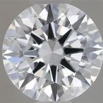 IGI 0.66 Carat Round Brilliant Lab Grown Diamond 人工培育鑽石 實驗室人造鑽石