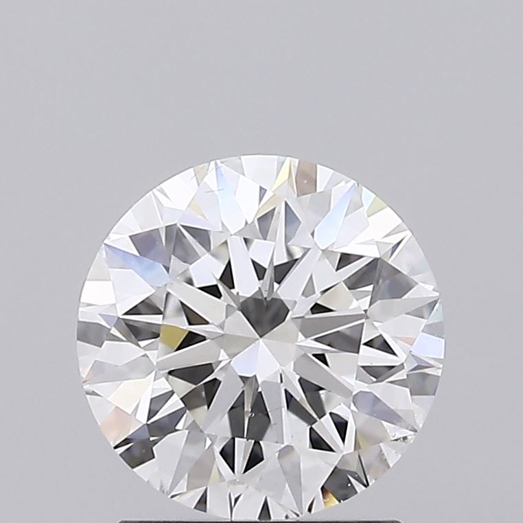 IGI 1.72 Carat Round Brilliant Lab Grown Diamond