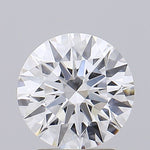 IGI 2.10 Carat Round Brilliant Lab Grown Diamond 人工培育鑽石 實驗室人造鑽石