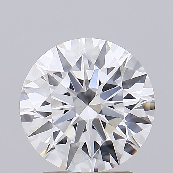 IGI 2.10 Carat Round Brilliant Lab Grown Diamond 人工培育鑽石 實驗室人造鑽石
