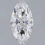 IGI 1.13 Carat Marquise Lab Grown Diamond 人工培育鑽石 實驗室人造鑽石