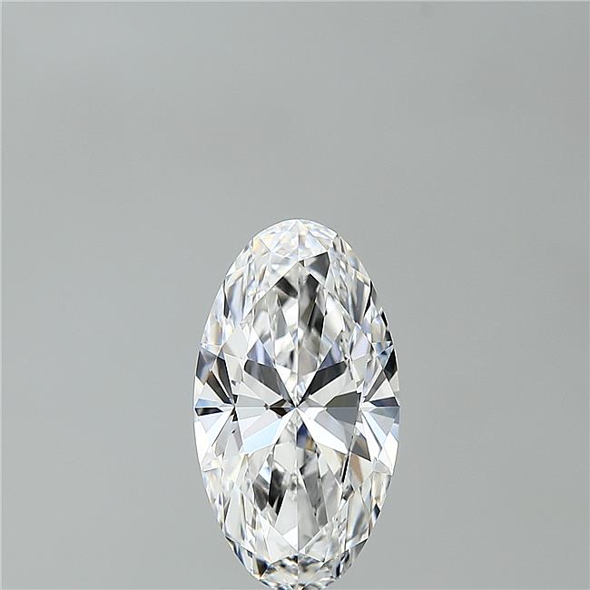 IGI 3.03 Carat Oval Lab Grown Diamond 人工培育鑽石 實驗室人造鑽石