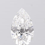 IGI 1.09 Carat Pear Lab Grown Diamond 人工培育鑽石 實驗室人造鑽石