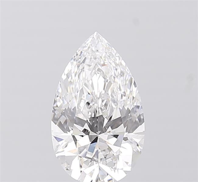 IGI 1.09 Carat Pear Lab Grown Diamond 人工培育鑽石 實驗室人造鑽石