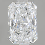 IGI 1.55 Carat Radiant Cut Lab Grown Diamond 人工培育鑽石 實驗室人造鑽石