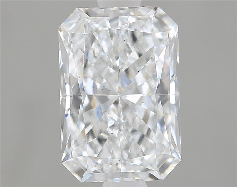 IGI 1.55 Carat Radiant Cut Lab Grown Diamond 人工培育鑽石 實驗室人造鑽石