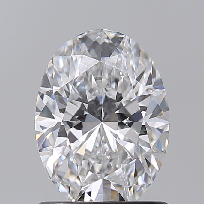 IGI 1 Carat Oval Lab Grown Diamond