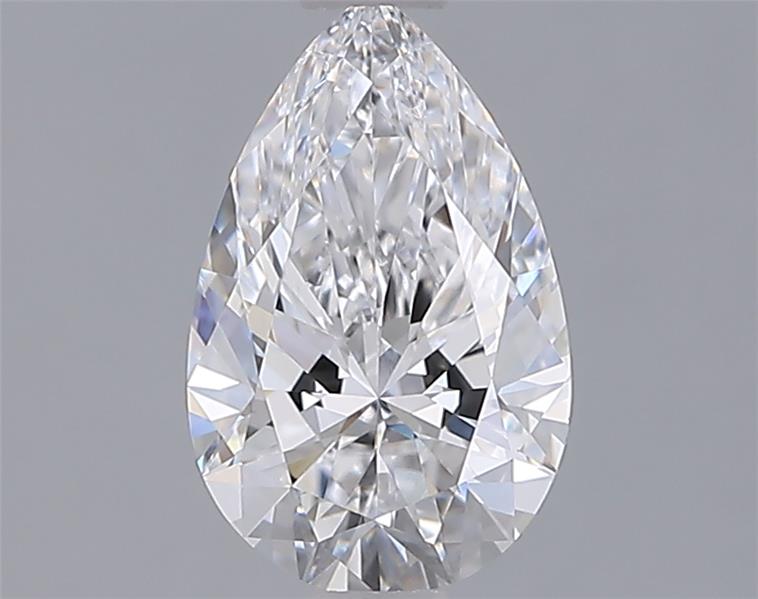 IGI 1.34 Carat Pear Lab Grown Diamond