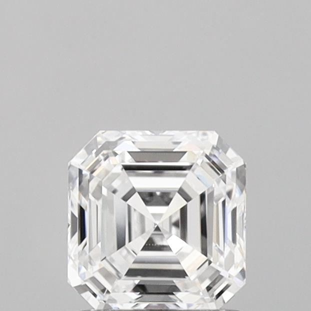 IGI 1.07 Carat Asscher Lab Grown Diamond
