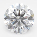 IGI 3.30 Carat Round Brilliant Lab Grown Diamond 人工培育鑽石 實驗室人造鑽石