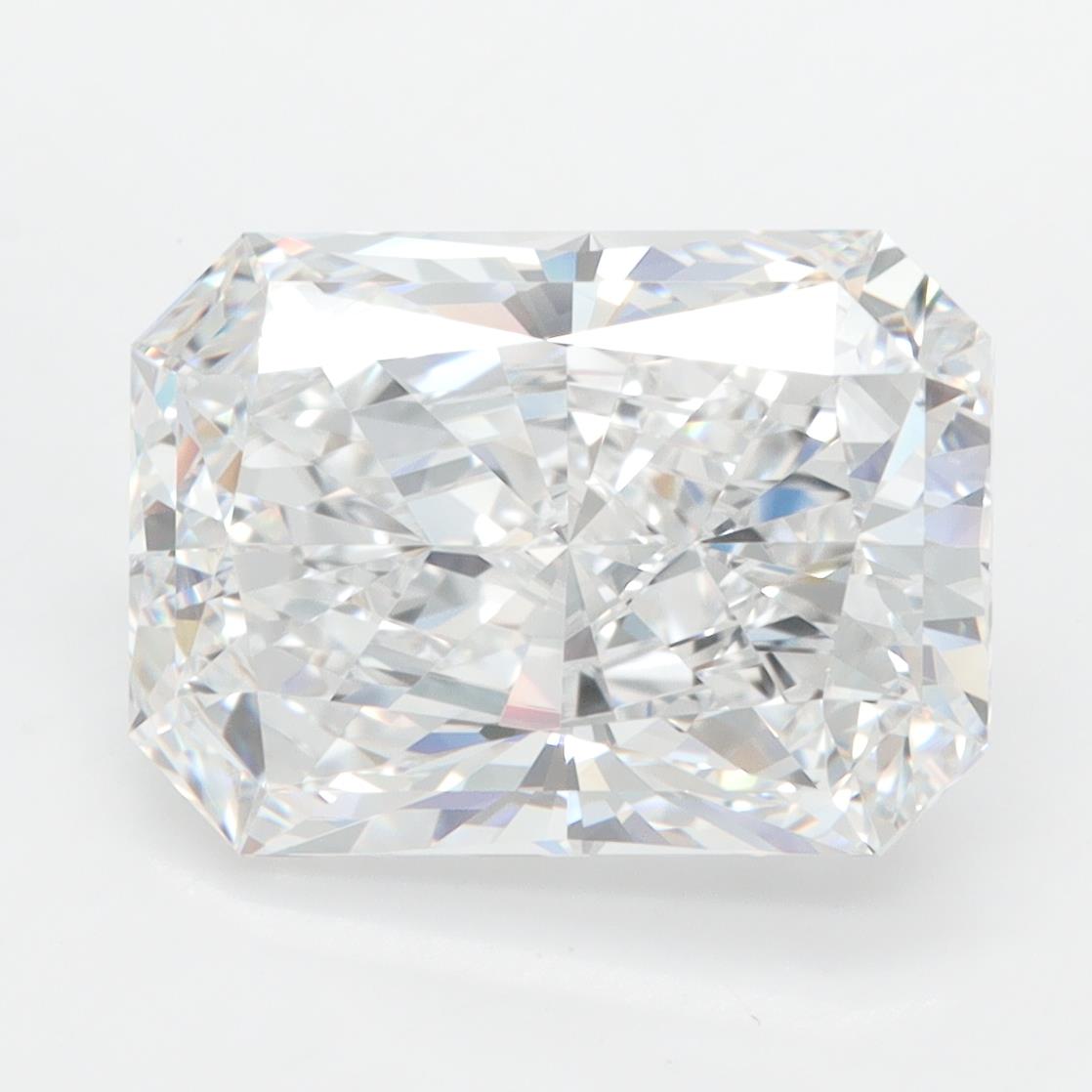 IGI 4.03 Carat Radiant Cut Lab Grown Diamond 人工培育鑽石 實驗室人造鑽石