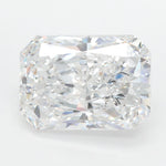 IGI 4.03 Carat Radiant Cut Lab Grown Diamond 人工培育鑽石 實驗室人造鑽石