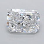 IGI 1.01 Carat Radiant Cut Lab Grown Diamond 人工培育鑽石 實驗室人造鑽石