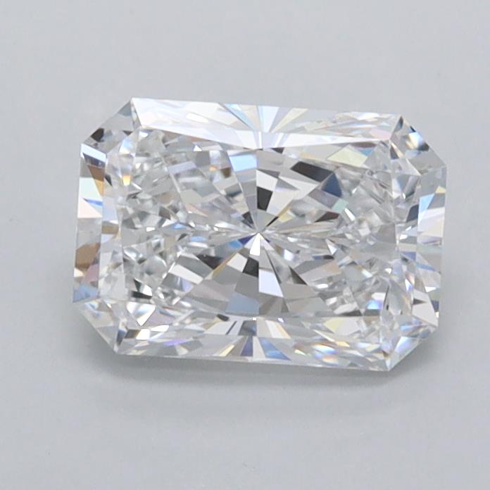 IGI 1.01 Carat Radiant Cut Lab Grown Diamond 人工培育鑽石 實驗室人造鑽石