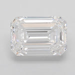 IGI 4.04 Carat Emerald Lab Grown Diamond 人工培育鑽石 實驗室人造鑽石