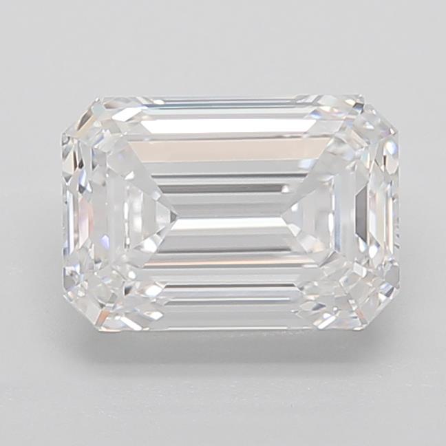 IGI 4.04 Carat Emerald Lab Grown Diamond 人工培育鑽石 實驗室人造鑽石