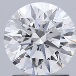 IGI 1.71 Carat Round Brilliant Lab Grown Diamond