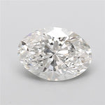 IGI 1.04 Carat Oval Lab Grown Diamond 人工培育鑽石 實驗室人造鑽石