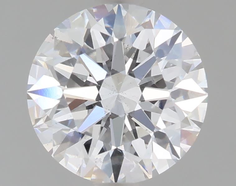 IGI 1.57 Carat Round Brilliant Lab Grown Diamond