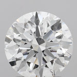 IGI 1.53 Carat Round Brilliant Lab Grown Diamond 人工培育鑽石 實驗室人造鑽石