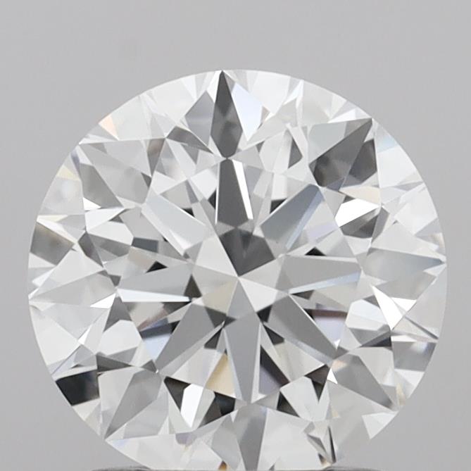 IGI 1.53 Carat Round Brilliant Lab Grown Diamond 人工培育鑽石 實驗室人造鑽石