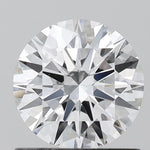 IGI 0.86 Carat Round Brilliant Lab Grown Diamond