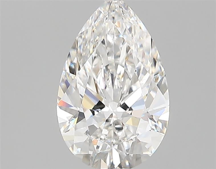 IGI 1.33 Carat Pear Lab Grown Diamond 人工培育鑽石 實驗室人造鑽石