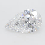 IGI 1.51 Carat Pear Lab Grown Diamond 人工培育鑽石 實驗室人造鑽石