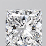 IGI 4.01 Carat Princess Cut Lab Grown Diamond 人工培育鑽石 實驗室人造鑽石