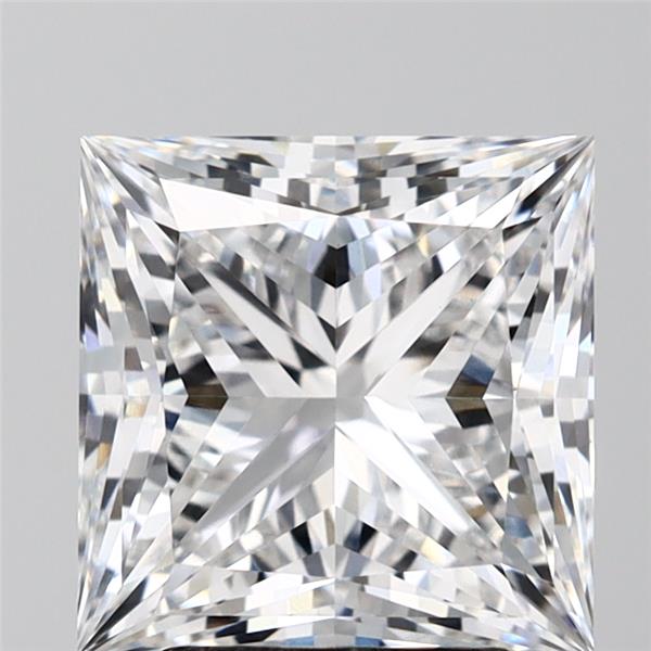 IGI 4.01 Carat Princess Cut Lab Grown Diamond 人工培育鑽石 實驗室人造鑽石