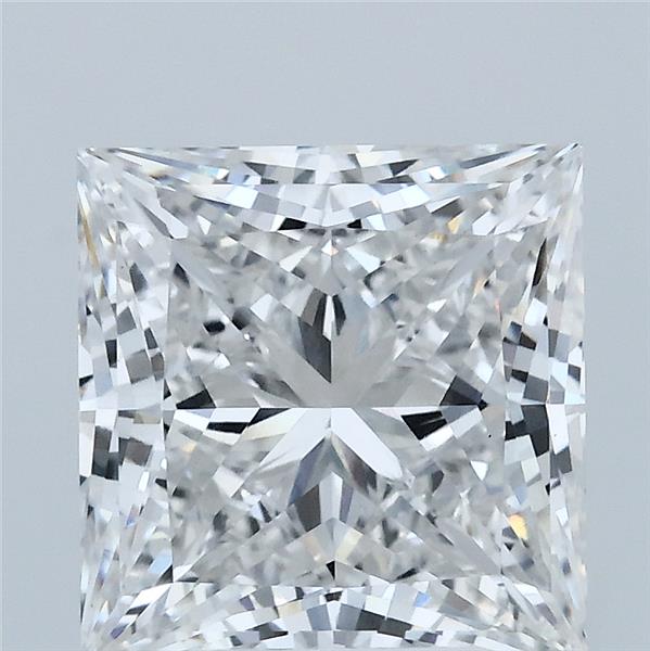 IGI 4.06 Carat Princess Cut Lab Grown Diamond 人工培育鑽石 實驗室人造鑽石