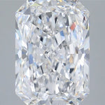IGI 3.81 Carat Radiant Cut Lab Grown Diamond 人工培育鑽石 實驗室人造鑽石