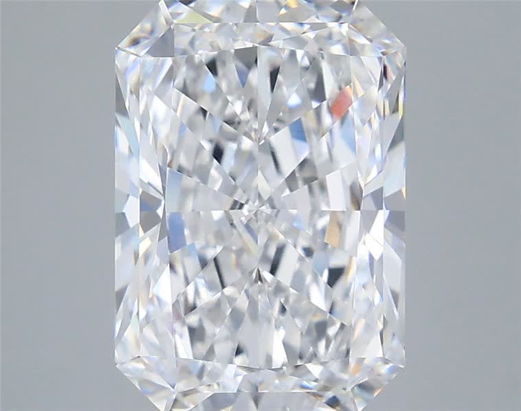 IGI 3.81 Carat Radiant Cut Lab Grown Diamond 人工培育鑽石 實驗室人造鑽石