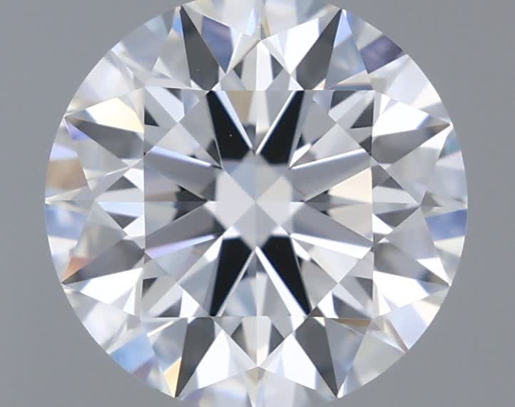 GIA 0.89 Carat Round Brilliant Lab Grown Diamond