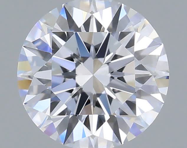 IGI 0.53 Carat Round Brilliant Lab Grown Diamond 人工培育鑽石 實驗室人造鑽石