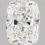 IGI 4.24 Carat Cushion Lab Grown Diamond 人工培育鑽石 實驗室人造鑽石