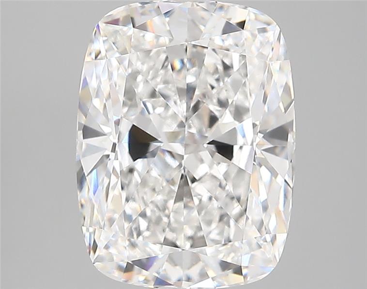 IGI 4.24 Carat Cushion Lab Grown Diamond 人工培育鑽石 實驗室人造鑽石