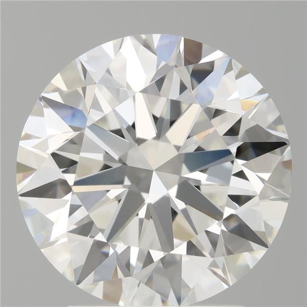 IGI 3.00 Carat Round Brilliant Lab Grown Diamond 人工培育鑽石 實驗室人造鑽石