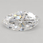IGI 0.61 Carat Marquise Lab Grown Diamond 人工培育鑽石 實驗室人造鑽石