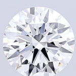 IGI 6.48 Carat Round Brilliant Lab Grown Diamond 人工培育鑽石 實驗室人造鑽石