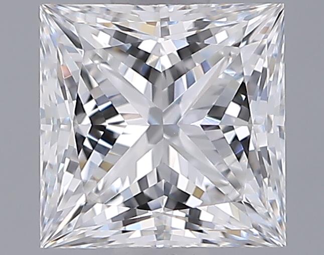 IGI 1.31 Carat Princess Cut Lab Grown Diamond