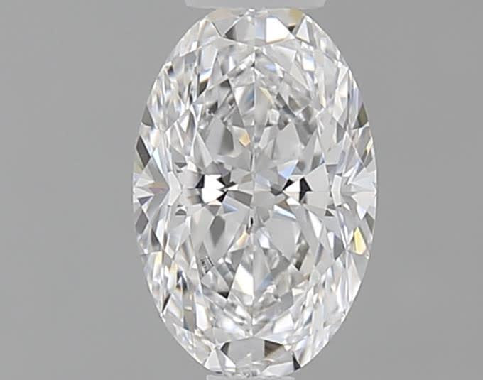 IGI 0.52 Carat Oval Lab Grown Diamond 人工培育鑽石 實驗室人造鑽石