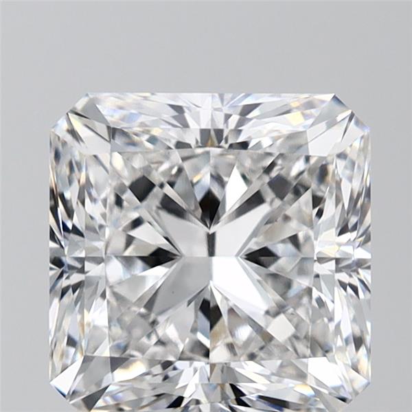 IGI 3.02 Carat Radiant Cut Lab Grown Diamond 人工培育鑽石 實驗室人造鑽石