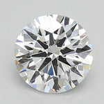 IGI 0.96 Carat Round Brilliant Lab Grown Diamond 人工培育鑽石 實驗室人造鑽石