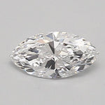 IGI 0.61 Carat Marquise Lab Grown Diamond 人工培育鑽石 實驗室人造鑽石