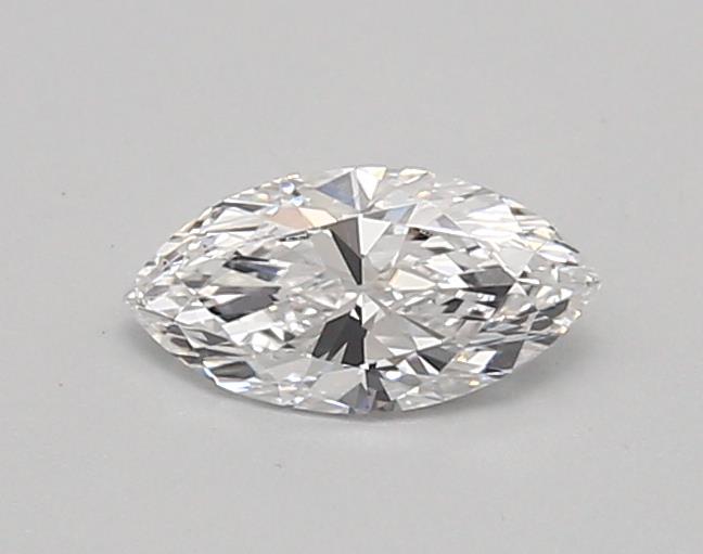 IGI 0.61 Carat Marquise Lab Grown Diamond 人工培育鑽石 實驗室人造鑽石