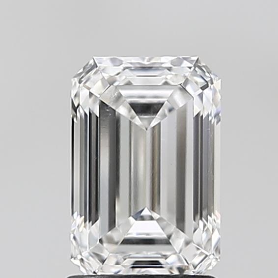 IGI 1.58 Carat Emerald Lab Grown Diamond