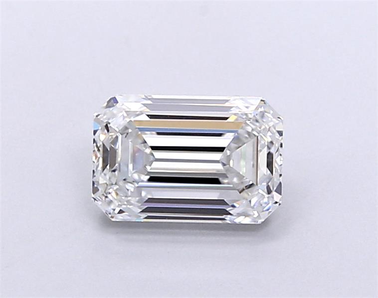 IGI 1.55 Carat Emerald Lab Grown Diamond 人工培育鑽石 實驗室人造鑽石