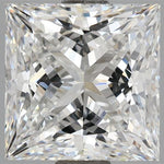 IGI 3.09 Carat Princess Cut Lab Grown Diamond 人工培育鑽石 實驗室人造鑽石