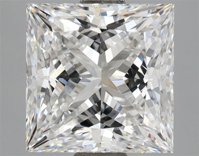 IGI 3.09 Carat Princess Cut Lab Grown Diamond 人工培育鑽石 實驗室人造鑽石
